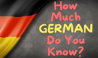 <b>How</b> Many German Words Do You Know?