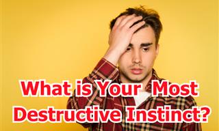 What is Your Most Destructive Instinct?