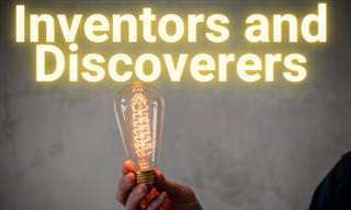 Inventors and Discoverers