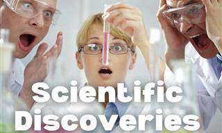 Do You Know About the Great <b>Science</b> Discoveries?