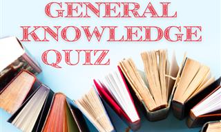 Test Your General <b>Knowledge</b>