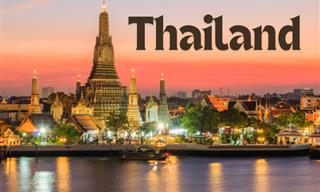 What Do You Know About Thailand?