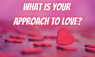 Discover Your Approach to <b>Love</b>