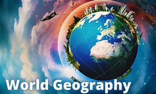 These Geography <b>Questions</b> Are Challenging...