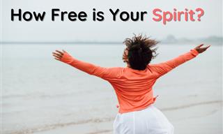 How FREE is Your SPIRIT?