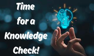 Are You Smart Enough for These Trivia Questions?