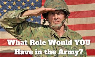 What Would YOU Do in the Army?