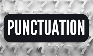 Which Sentence is Punctuated Correctly?