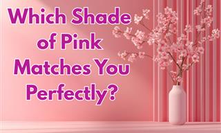 Which Shade of Pink Matches You Perfectly?
