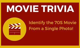 The 70s Movie Trivia Quiz!