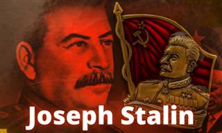 WDYK About Joseph Stalin?