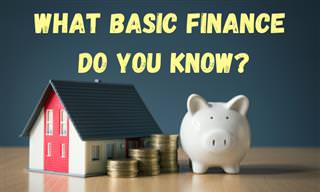 <b>What</b> Do <b>You</b> Know About Basic Finance?
