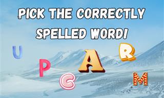 Spelling Quiz July 2025