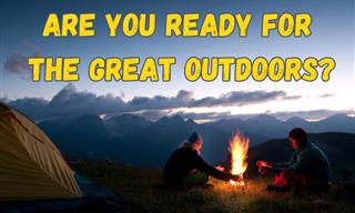 Are You Prepared to Take On the Great Outdoors?