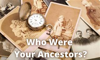 Who Were Your Ancient Ancestors?