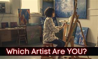 What Artist Hides in Your Beautiful Soul?