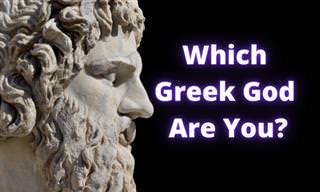 <b>Which</b> <b>Greek</b> <b>God</b> Are You?