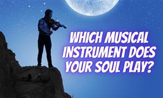 Which Musical Instrument Does Your Soul Play?
