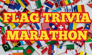 Marathon Flag Trivia