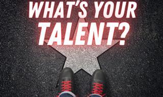 This Test Will Help You Realise What Your Greatest Talent is...