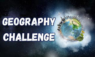 World Geography <b>Test</b>