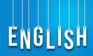 Improve Your <b>English</b> with This Brilliant Homonyms <b>Test</b>