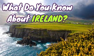 WDYK <b>About</b> Ireland?
