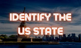 Can You Identify the US State?