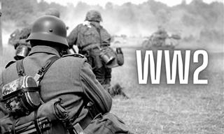 Are You a World War Two History Buff?