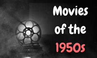 Remember These Classic 1950s <b>Movies</b>?