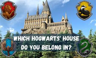 Harry Potter <b>Quiz</b>: Which House Are You?