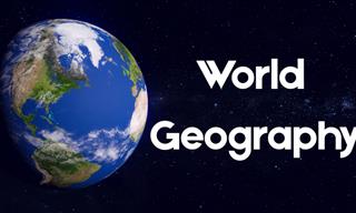 Geography Quiz