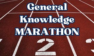General Knowledge Marathon