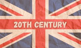 20th century <b>UK</b> History