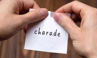 Do You Know <b>What</b> These Charade Gestures Mean?