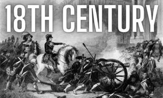 <b>What</b> Do <b>You</b> Know of the History of the 18th Century?