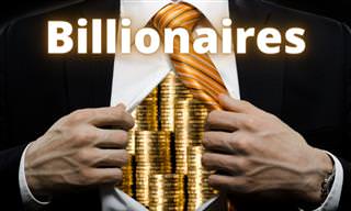 The Billionaire <b>Quiz</b>