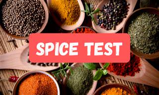 This Quiz Will Test Your Knowledge of Herbs & Spices