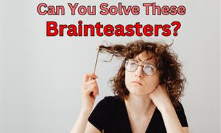 Here Are <b>10</b> Brainteasers That Drove Me Insane...