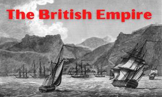 The History of the British Empire