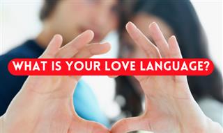 What is Your <b>Love</b> <b>Language</b>?