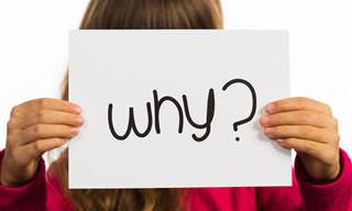 Answer These Simple 'Why' Questions