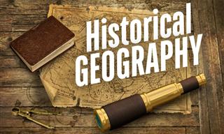 Historical Geography Test