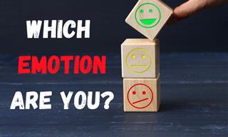 <b>Which</b> Human Emotion Are <b>You</b>?