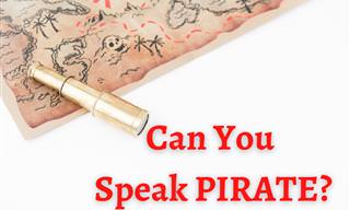 Do You Speak Pirate?