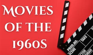 Movies of the '60s