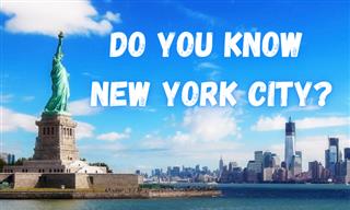 How Much Do You Know About New York <b>City</b>?