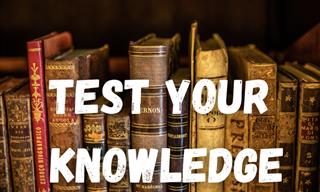 Challenge Your Inner Knowledge