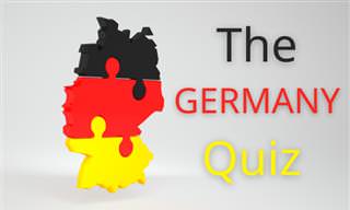 What Do You Know About Germany?