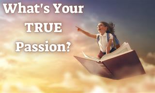 This Quiz Will Reveal <b>What</b> Passion Motivates You in Life